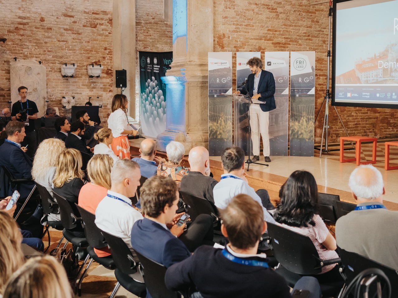 CDP Venture Capital: 7 startup concludono la prima edizione del programma traveltech Argo
