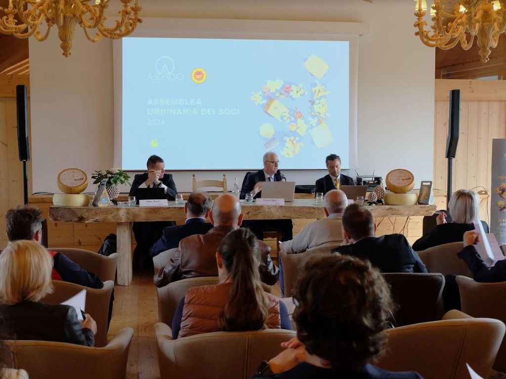 Asiago DOP: nel 2023, fatturato dell'export in crescita del 5,4%