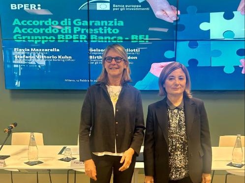 BEI e BPER: 1,7 miliardi a sostegno delle imprese italiane