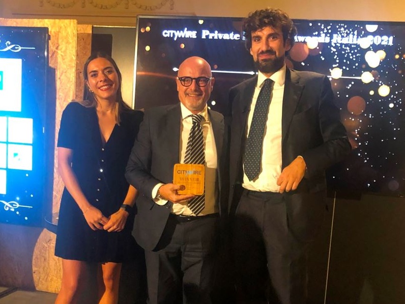 BPER Banca premiata ai Citywire Italia Private Banking Awards