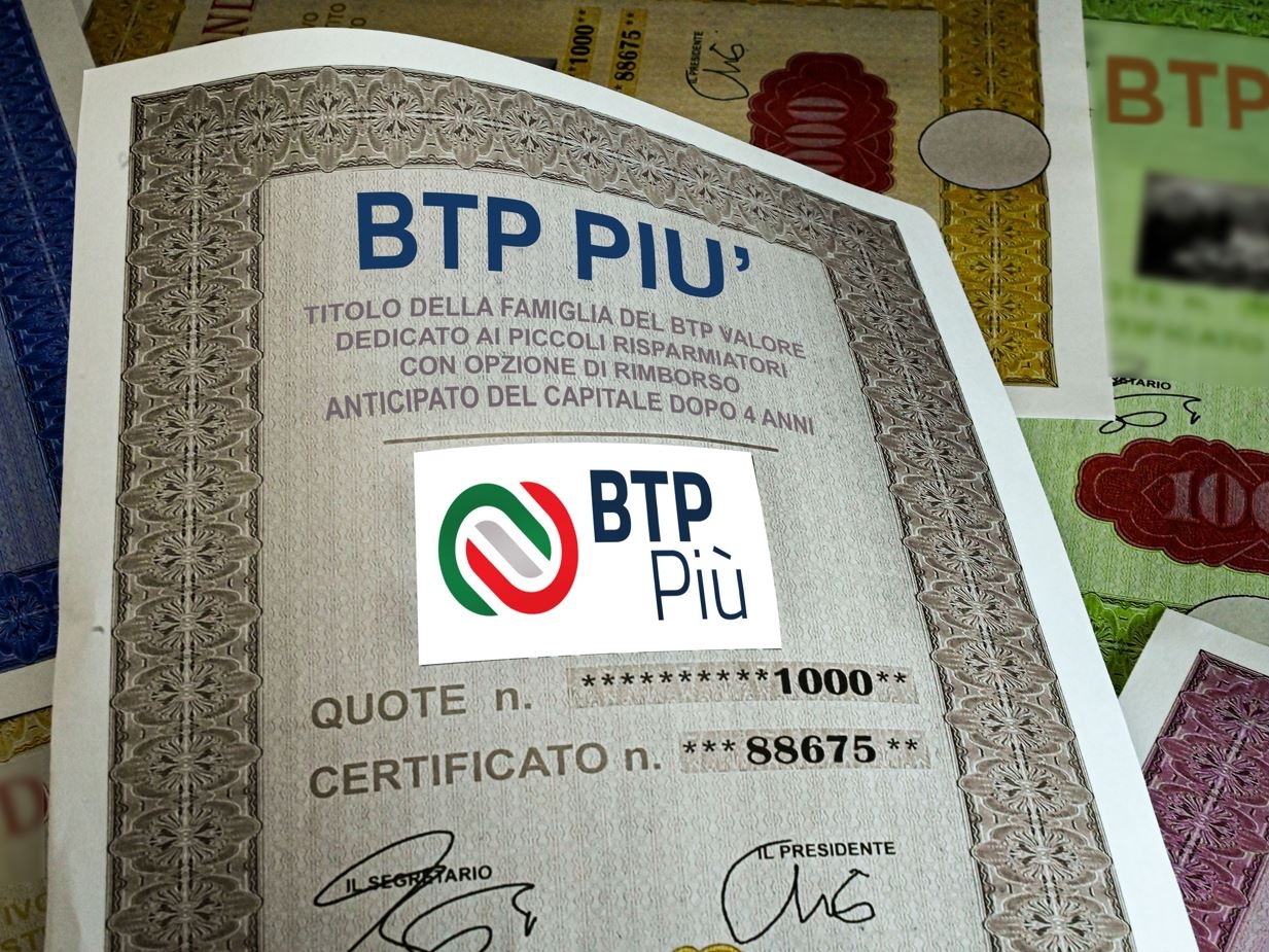 BTP Più, ultime ore per l’acquisto: verso il rialzo dei tassi. A chi conviene, cos’è il codice ISIN e quanto investire