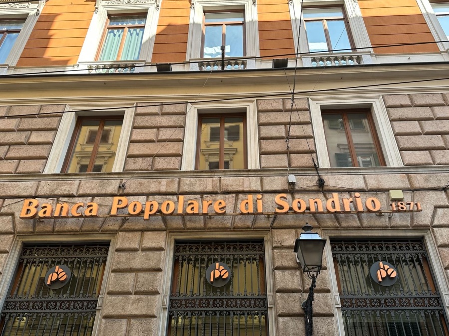Banca Popolare di Sondrio, giornata cruciale per il CDA: OPS BPER nel mirino dei piccoli azionisti