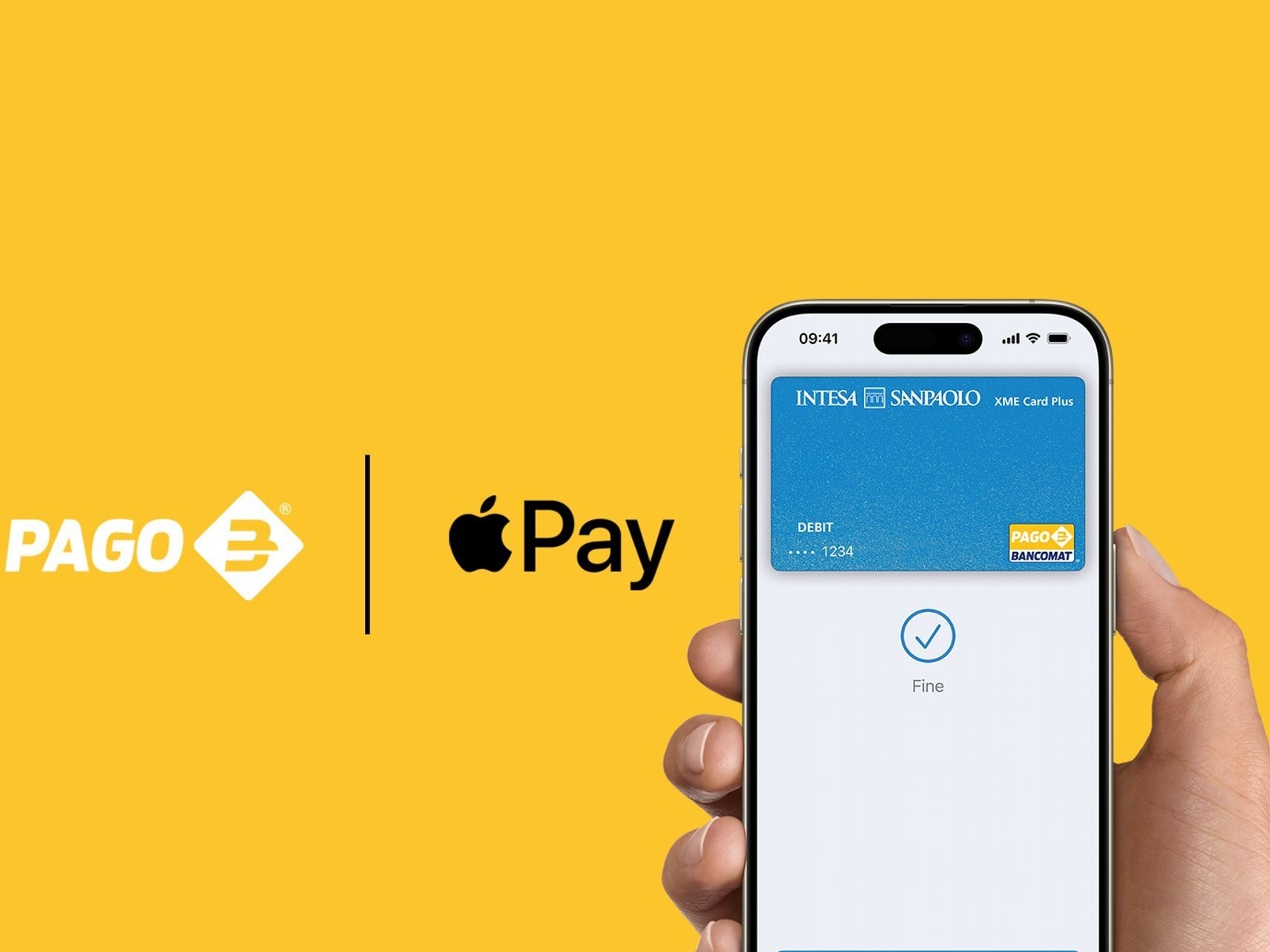 Bancomat: carte PagoBANCOMAT abilitate su Apple Pay per pagamenti con Iphone e Apple Watch