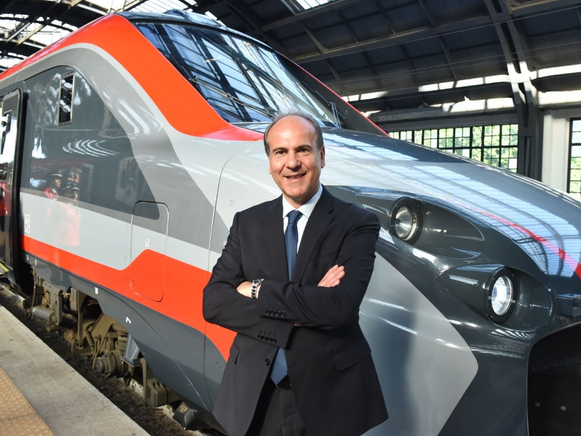 Gianfranco Battisti: il demiurgo delle nuove FS Italiane