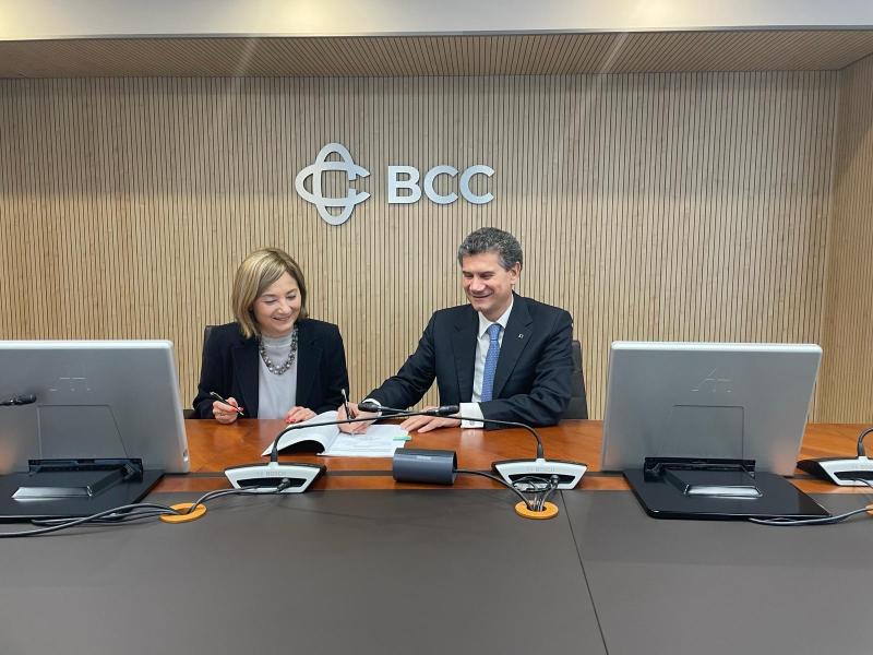 BEI e Gruppo BCC Iccrea: 400 milioni a sostegno l’innovazione delle PMI e Mid cap