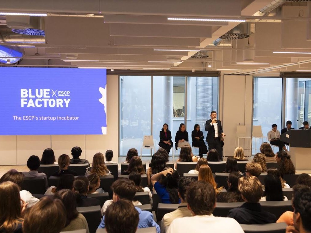 Blue Factory lancia il nuovo programma gratuito From Zero to Startup per le imprese del futuro