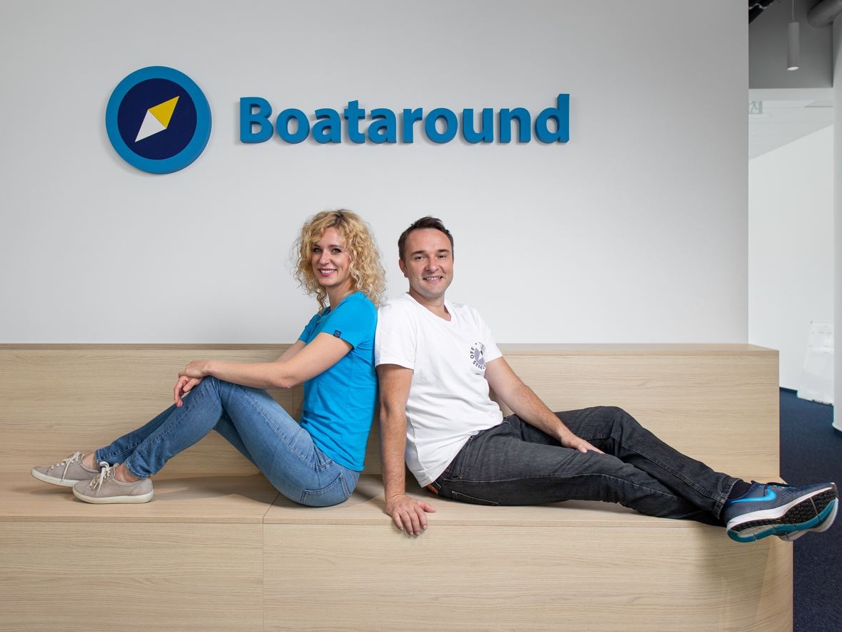 Noleggio di barche da sogno con un click: il caso di Boataround