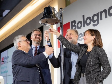 BolognaFiere approda sul segmento professionale di Euronext Growth Milan