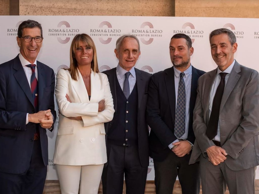 Il Convention Bureau Roma e Lazio annuncia l’ingresso di dieci nuovi associati