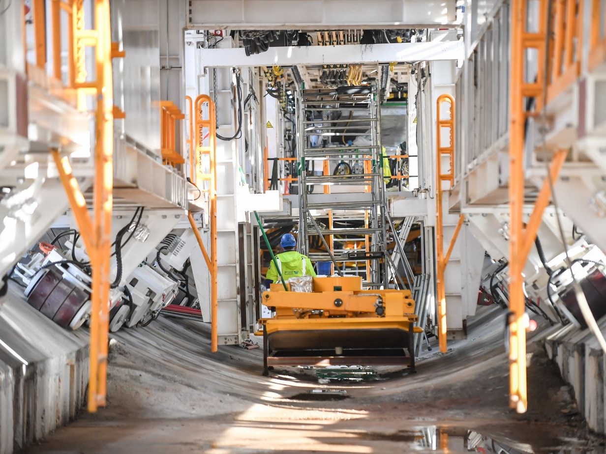 Gruppo FS Italiane: il futuro della mobilità parte dai cantieri 2025. Rivoluzione da 100 miliardi
