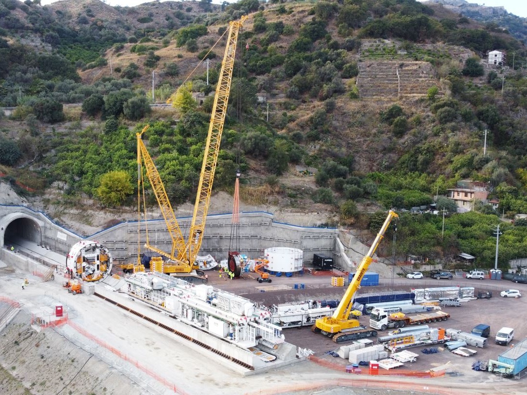 Gruppo FS Italiane: un impegno senza precedenti per il potenziamento e l’ammodernamento del sistema ferroviario