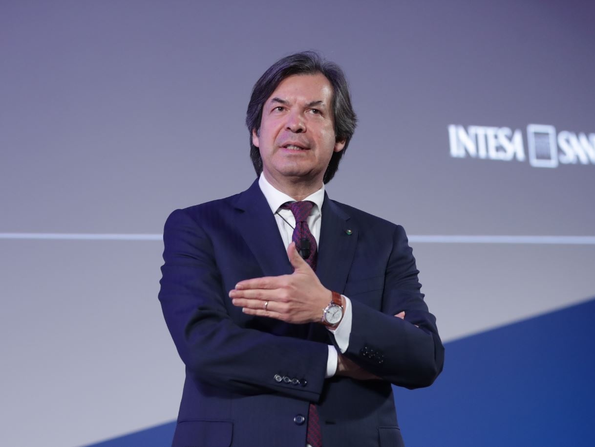 Messina (Intesa Sanpaolo): Infrastrutture siano leva per migliorare l'inclusione