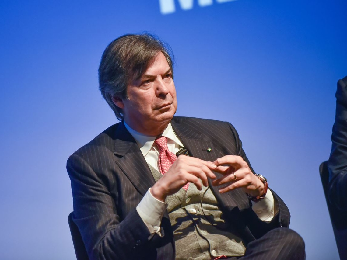 Assodire sostiene il rinnovo di Carlo Messina come CEO di Intesa Sanpaolo