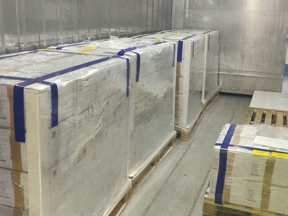 Farmaci: Catalent pianifica interventi per 100 milioni di dollari ad Anagni