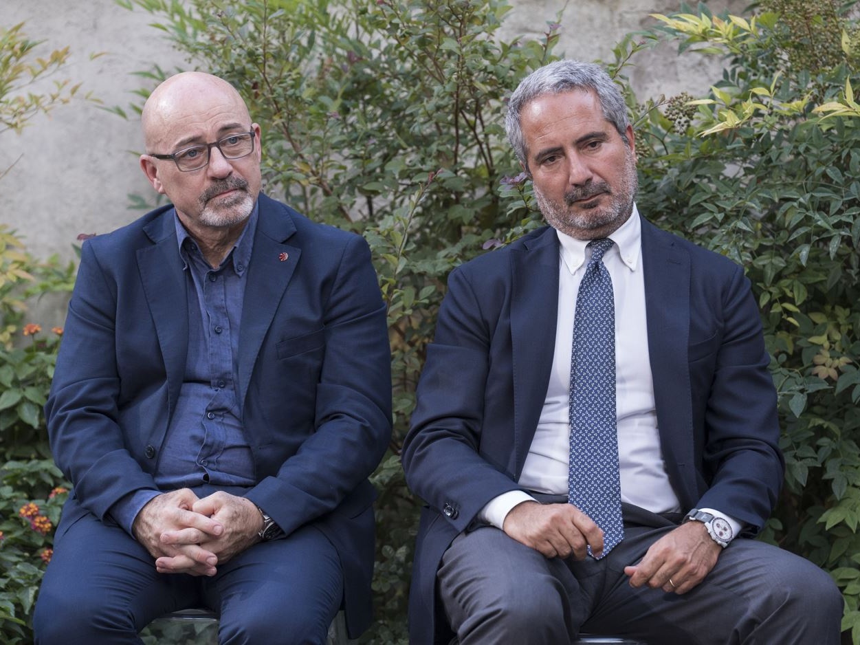 Fincantieri e Leonardo: Orizzonti Sistemi Navali costruirà il quarto pattugliatore per la Marina Militare