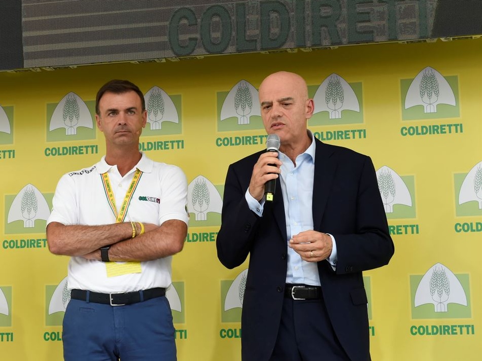Eni-Coldiretti: parte il Circular Tour nei Mercati 2022