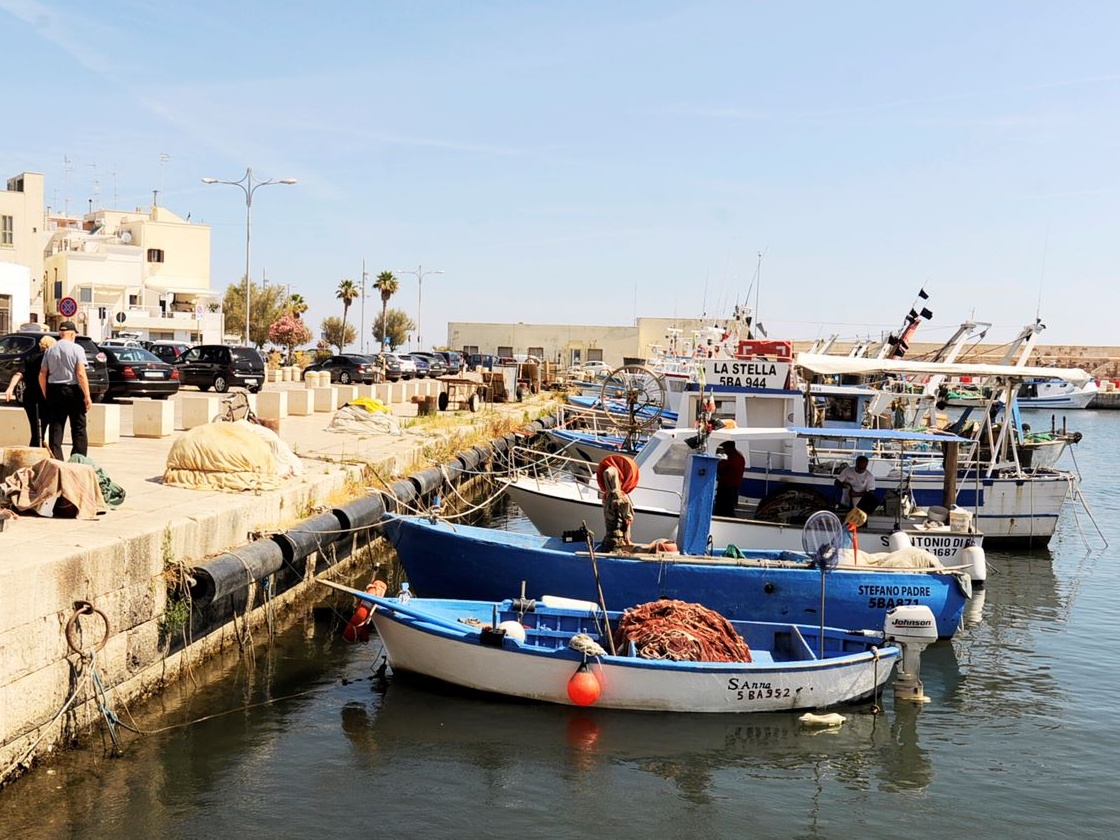 Coldiretti: Pesca e serre travolte dal caro petrolio