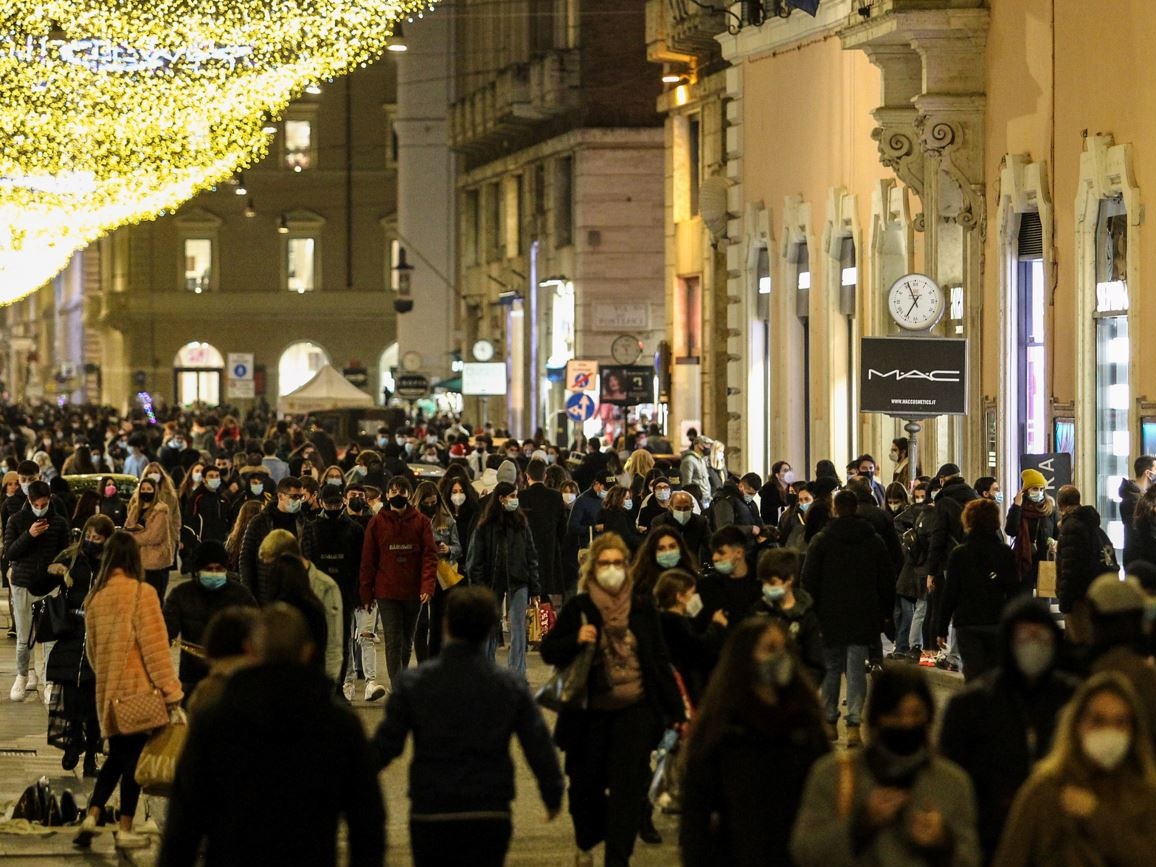Coldiretti: 1 italiano su 10 anticipa lo shopping di Natale