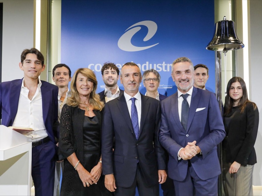 Primo giorno di negoziazione su Euronext Milan delle azioni ordinarie di Comer Industries