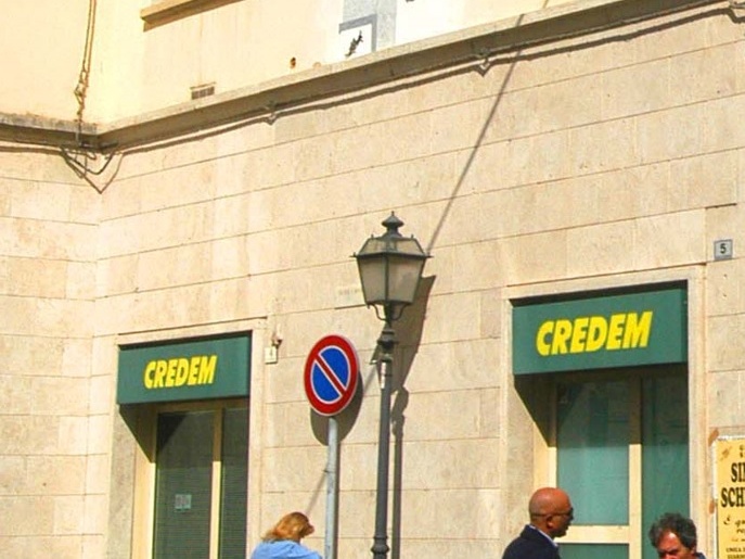 La BCE conferma Credem fra le banche migliori per solidità patrimoniale