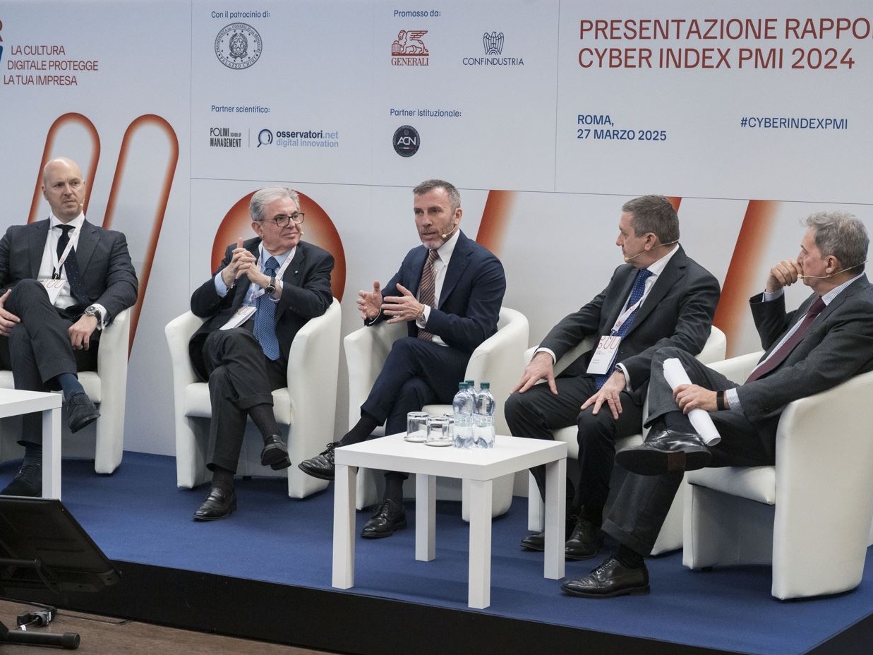 Generali: il rapporto Cyber Index PMI evidenzia carenze nella gestione dei rischi