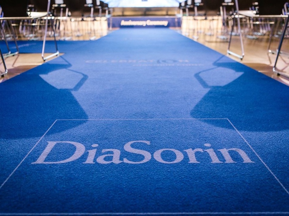 DiaSorin, approvato il piano industriale 2022-2025: +24% dei ricavi al 2022