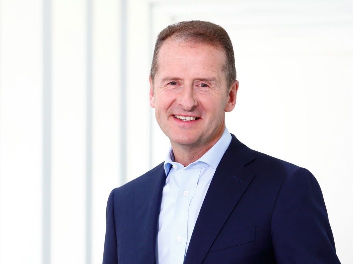 Volkswagen, Herbert Diess: Nel 2021 supereremo la crisi e torneremo a crescere