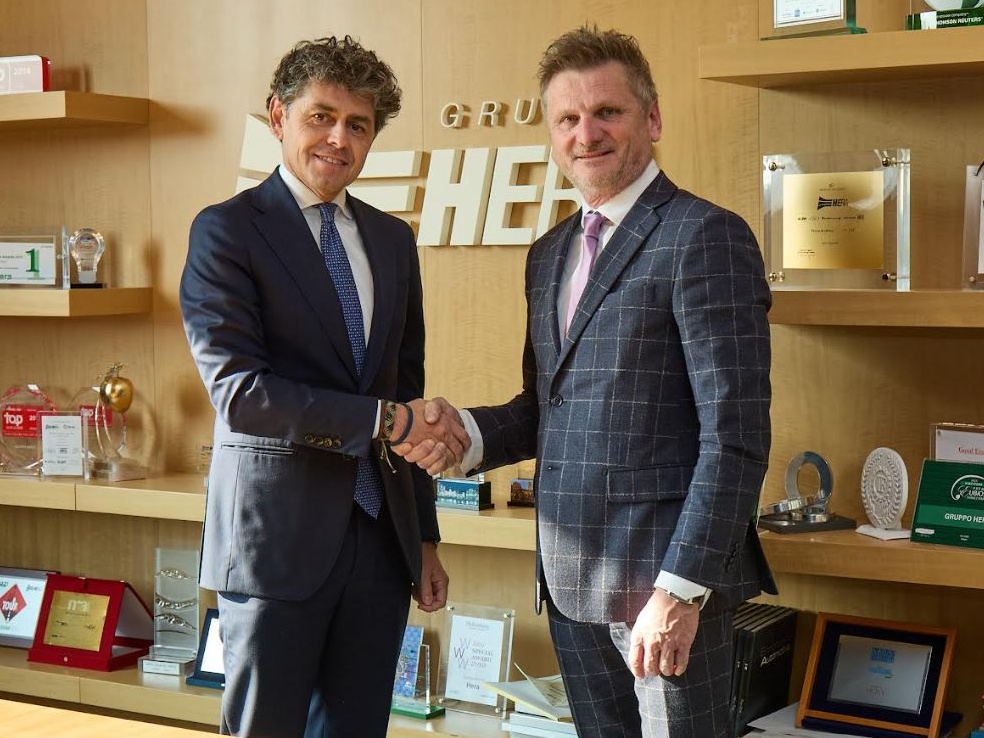 Gruppo Hera acquisisce il 70% di TRS Ecology