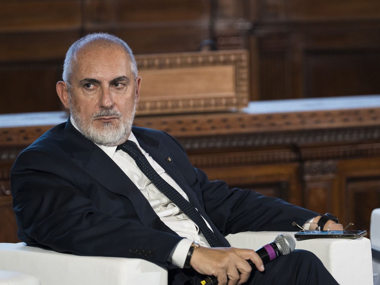 Donnarumma (FS): “Nel 2025, gli investimenti supereranno quota 8 miliardi”