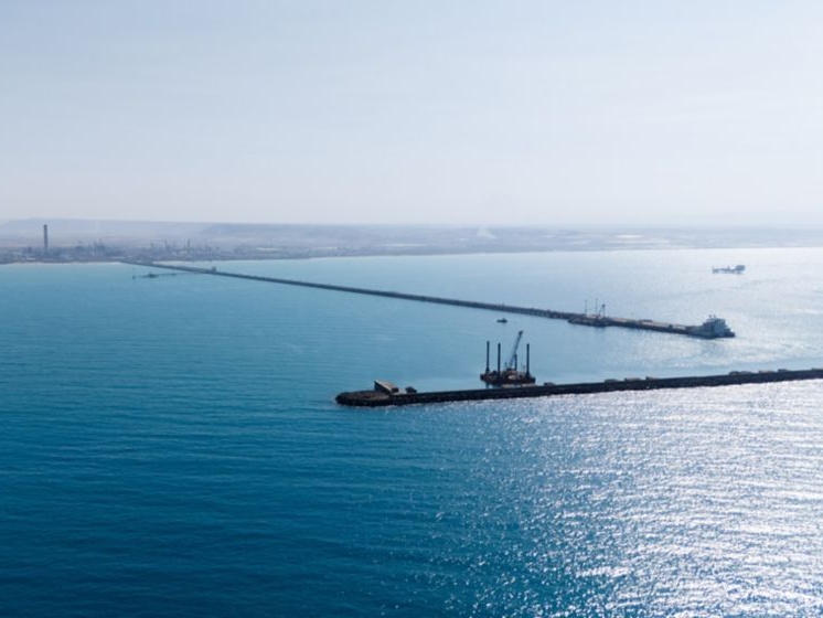 Eni: parte la produzione di gas dal giacimento Argo Cassiopea nel Canale di Sicilia