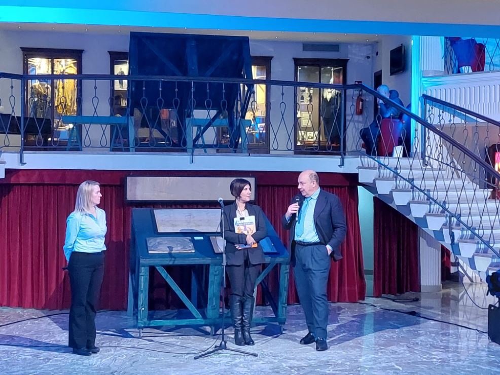 Napoli: presentato il Microcredito di Libertà per contrastare la violenza economica