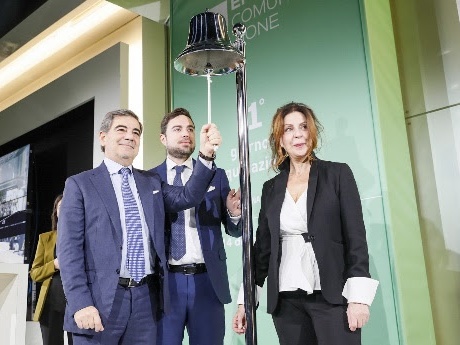 Borsa Italiana accoglie Eprcomunicazione su Euronext Growth Milan