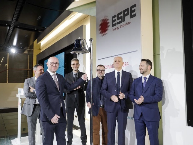 Espe approda su Euronext Growth Milan