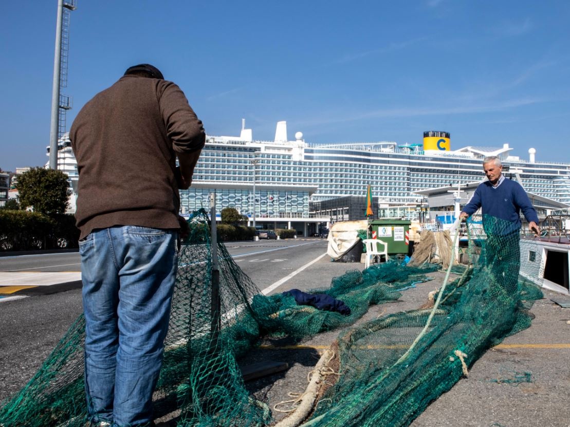 Rapporto sull’economia del mare: 200.000 aziende, valore aggiunto di 47 miliardi di euro