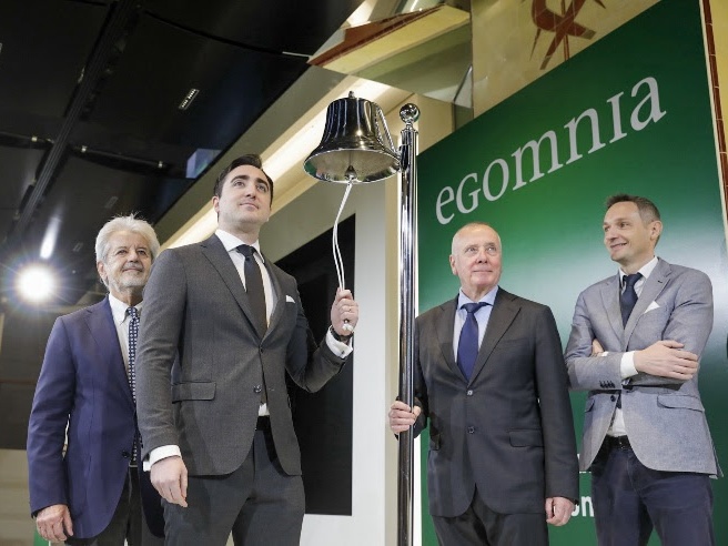 Egomnia approda sul segmento professionale di Euronext Growth Milan