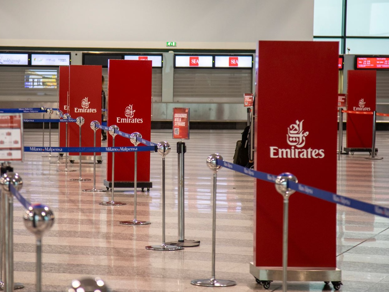 Boom dei collegamenti aerei: Emirates lancia il terzo volo Roma-Dubai e il settore decolla