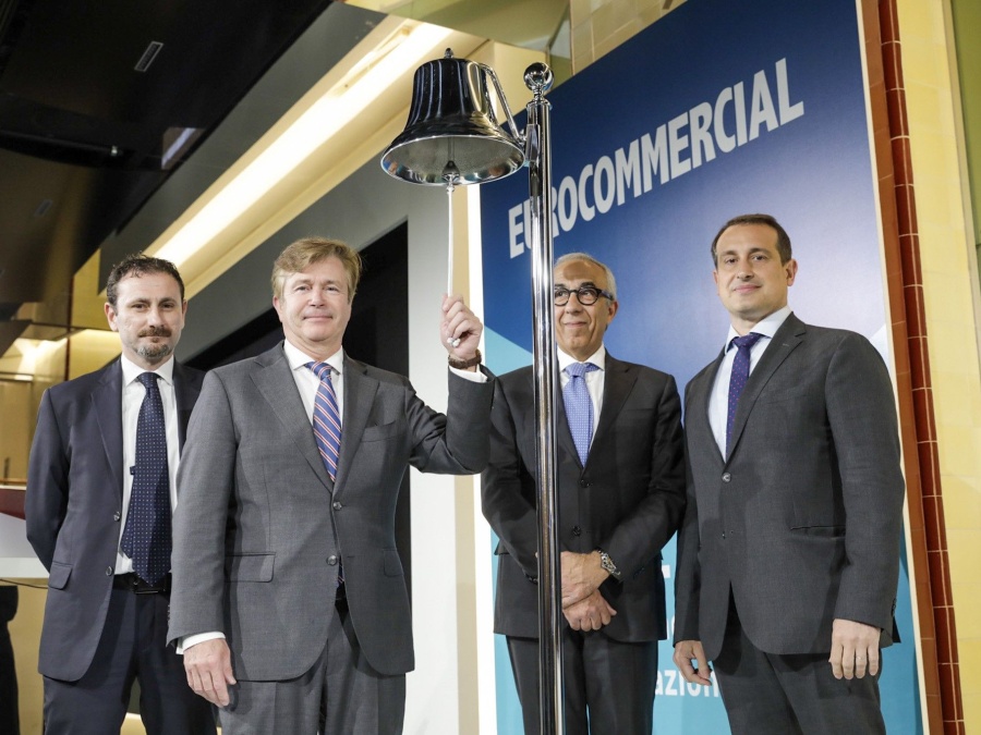 Eurocommercial Properties N.V. approda su Euronext Milan