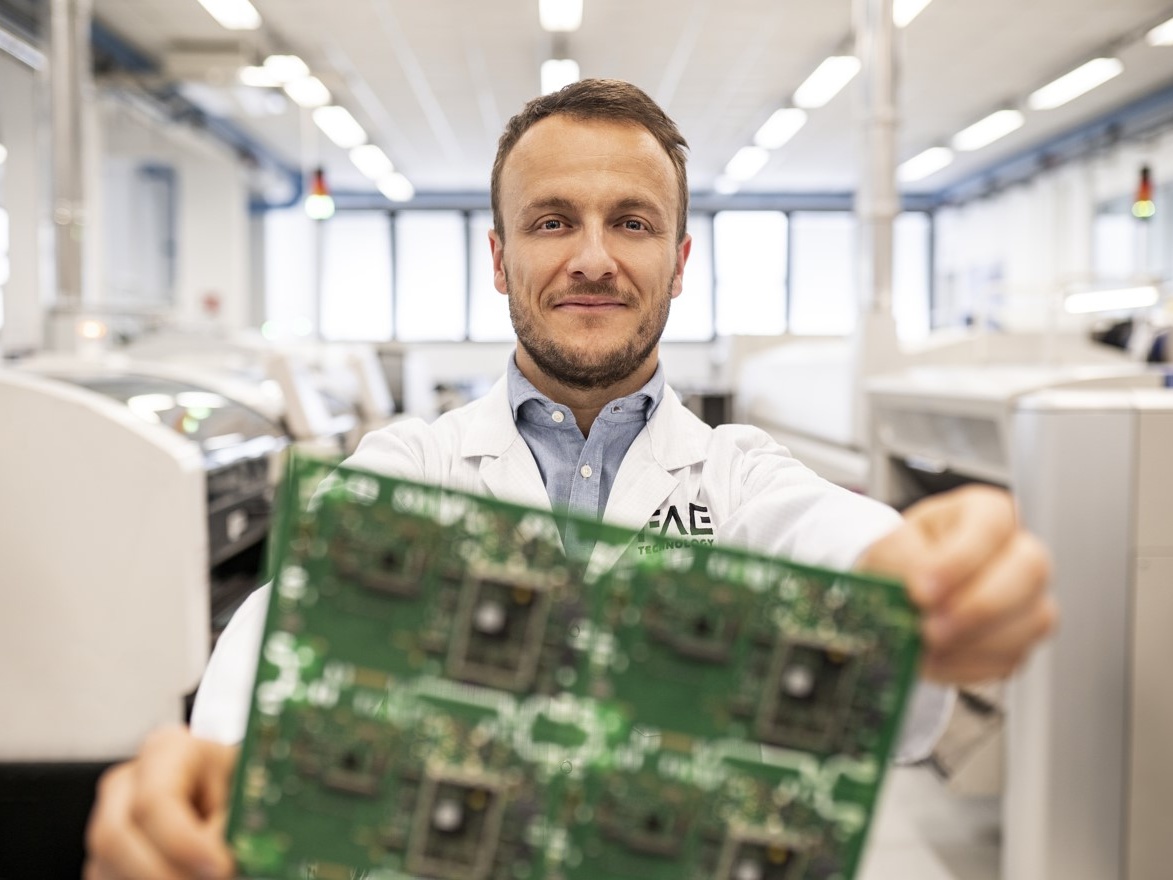 FAE Technology: accordo per l'acquisizione dell'intero capitale di IpTronix