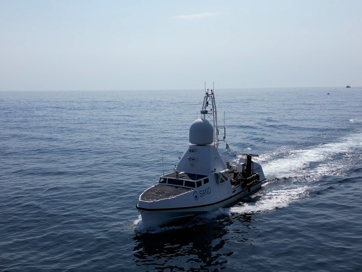 Fincantieri protagonista a Repmus 2024 in Portogallo nelle soluzioni senza pilota