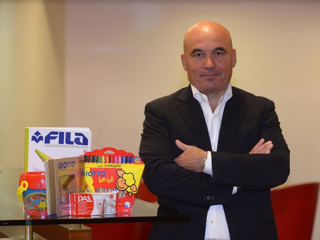 FILA prosegue il suo percorso di crescita in India