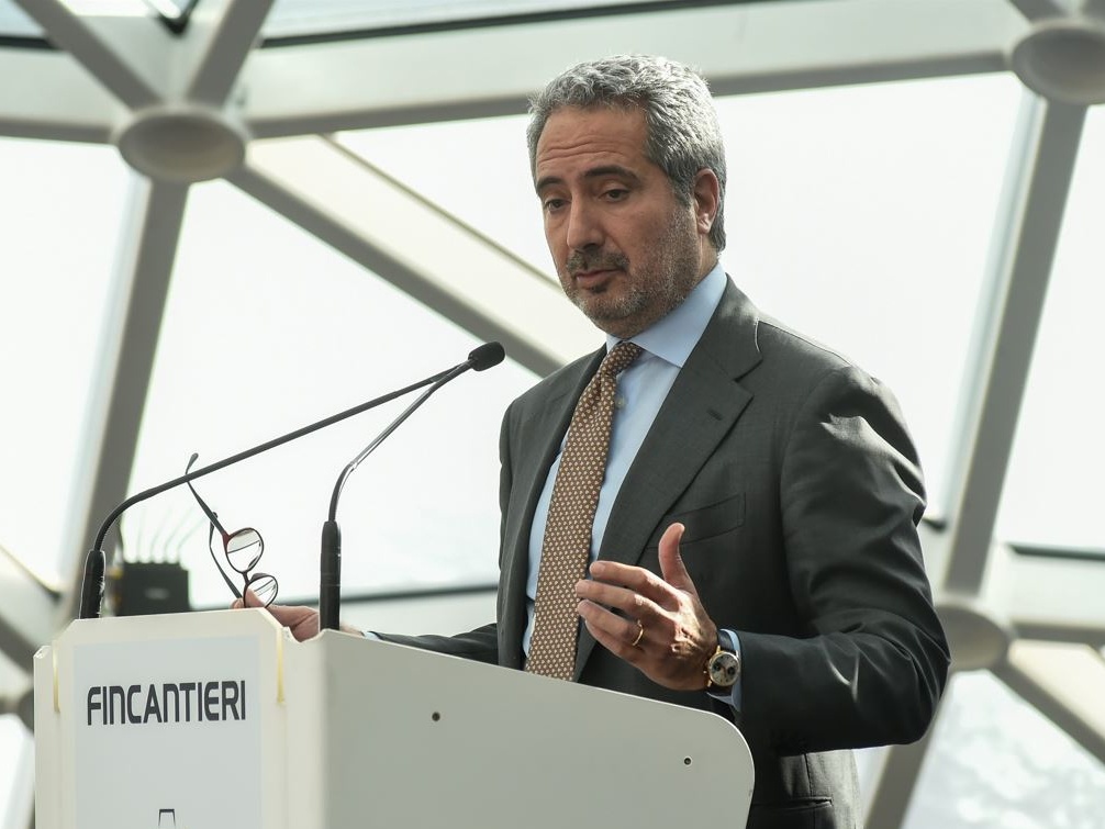 Fincantieri: contratto da 500 milioni a MAESTRAL con la Marina degli Emirati Arabi