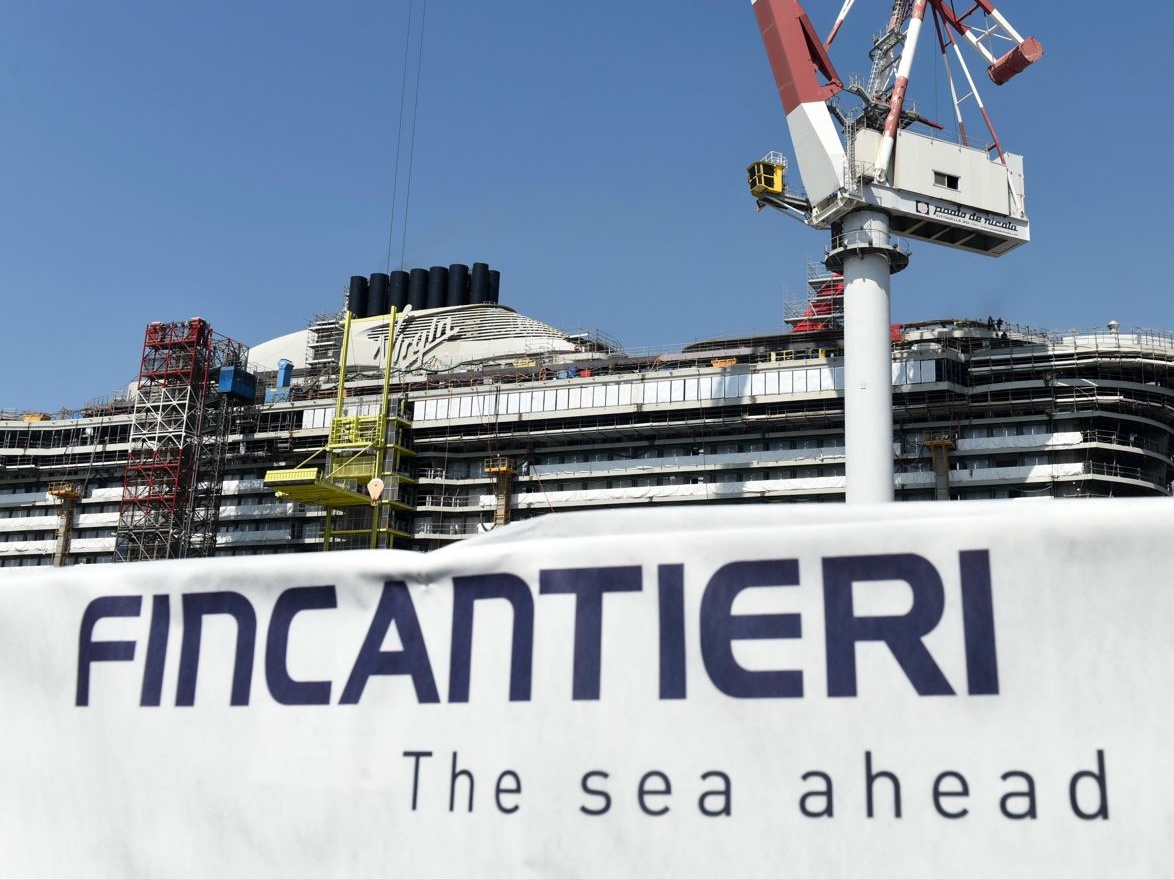 Fincantieri costruirà la terza fregata lanciamissili Constellation per la marina militare statunitense
