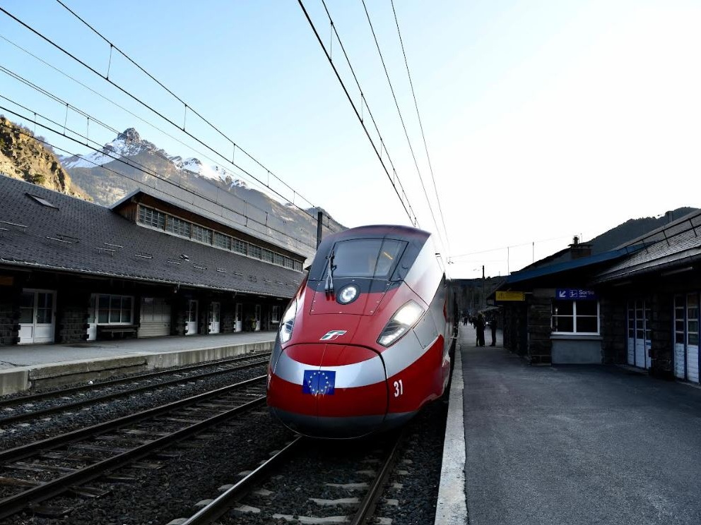 Frecciarossa torna in Francia: quattro corse al giorno tra Milano e Parigi