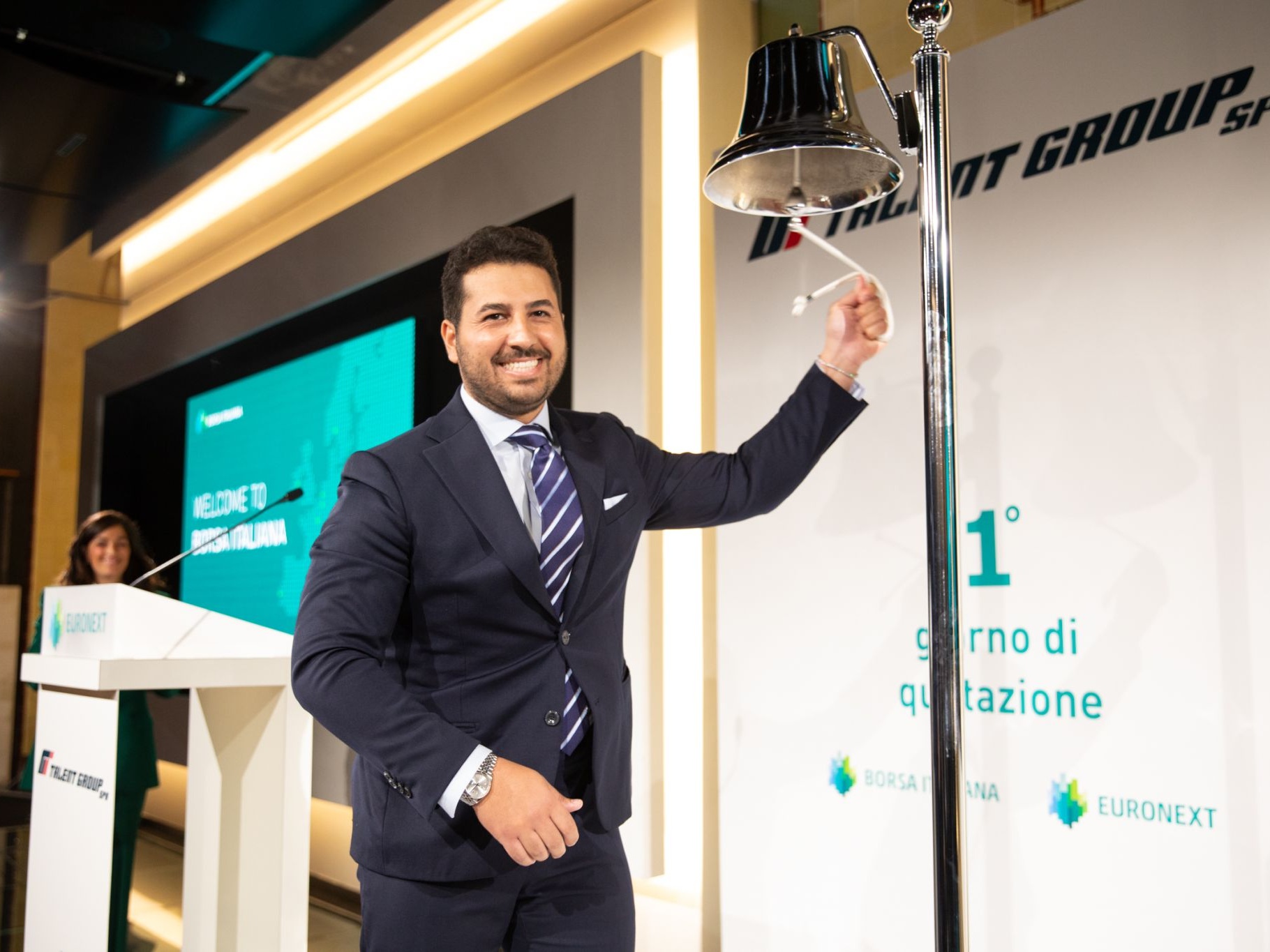 GT Talent: accordo con XR Consulting LLC per espansione negli Stati Uniti