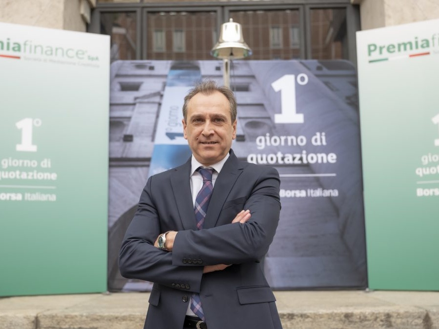 Premia Finance sale al 51% di Prestito Più