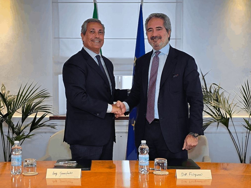 Fincantieri: firmata la concessione del porto di Ancona