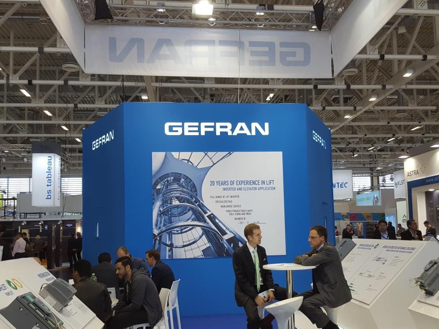 Gefran acquisisce una quota di minoranza di Robot at Work