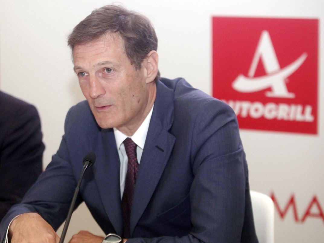Autogrill: ricavi per l’esercizio 2021 a 2,6 miliardi di euro