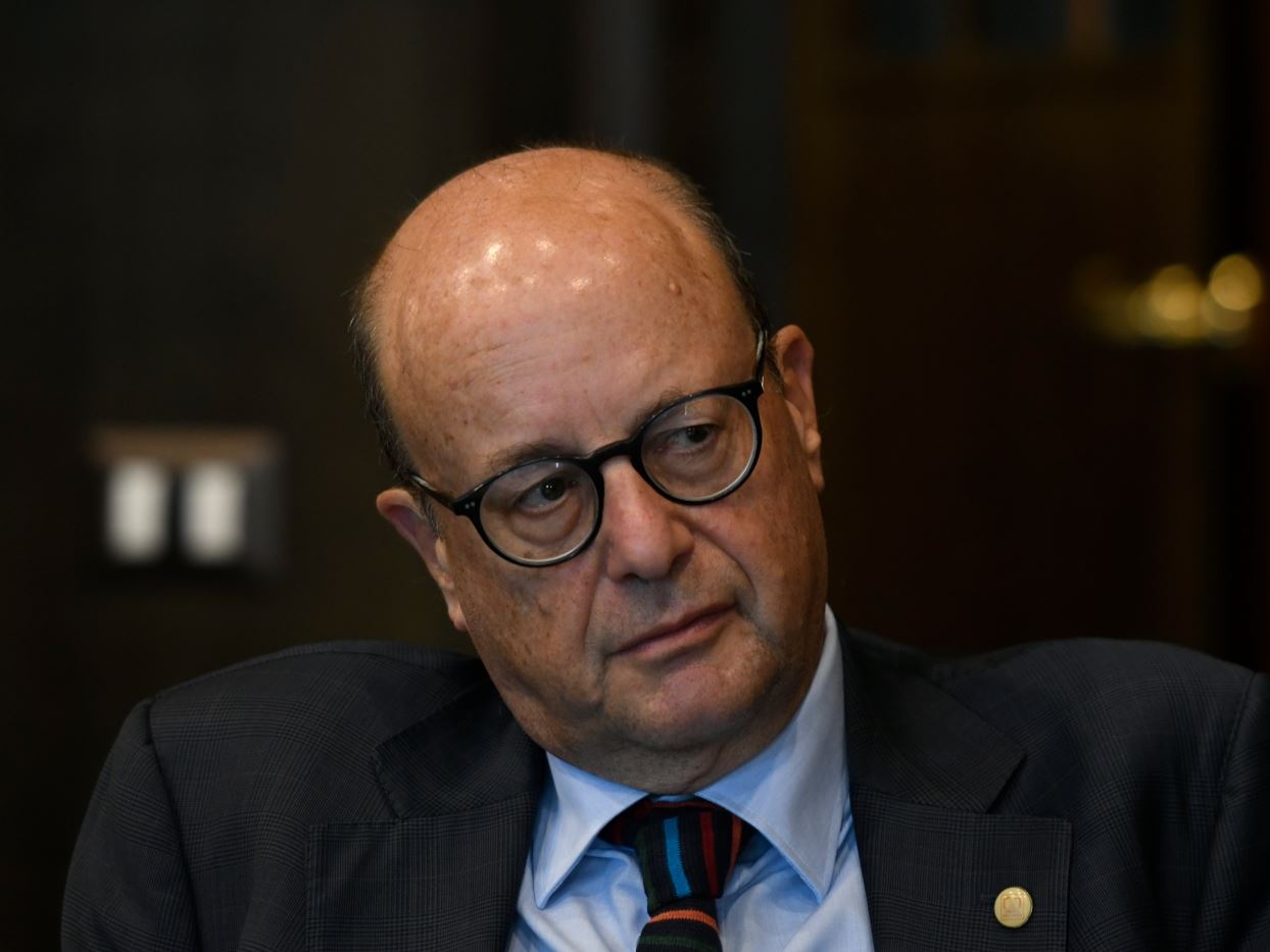 Laterza: Le aziende tech USA nelle mani dei fondi europei