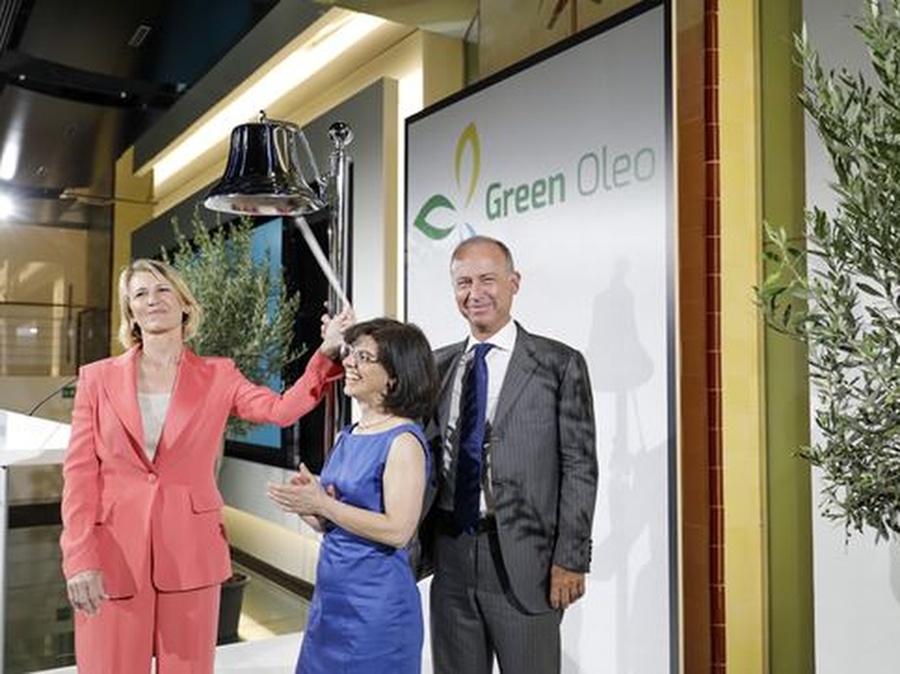 Green Oleo approda ufficialmente su Euronext Growth Milan